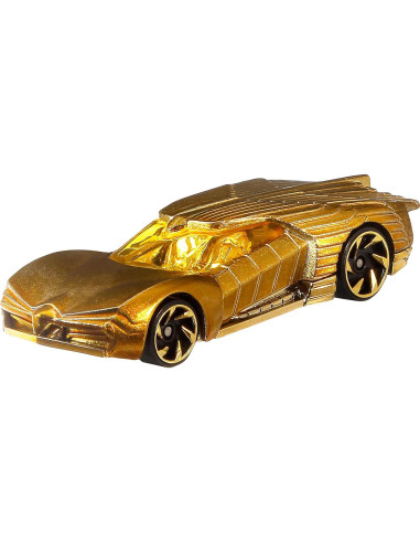 Hot Wheels Asortimento Vehículos Marvel DC Ninja 1:64