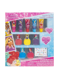 Juego de Maquillaje Disney Townley Girl 11 Piezas para Niñas