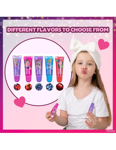 Juego de Maquillaje Disney Townley Girl 11 Piezas para Niñas