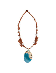 Collar de Moana Disney para niñas 4 a 12 años
