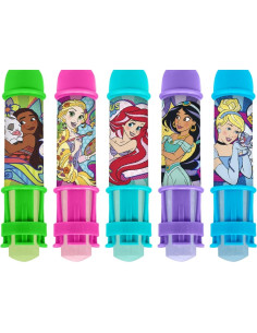 Soporte de Tiza Disney JA-RU 5 Tizas Jumbo No Tóxicas 2