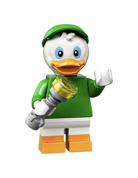 LEGO Disney Minifigura Louie con Capa Morada 71024