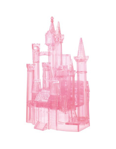 Rompecabezas 3D BePuzzled Castillo de Cenicienta 18x17cm 2