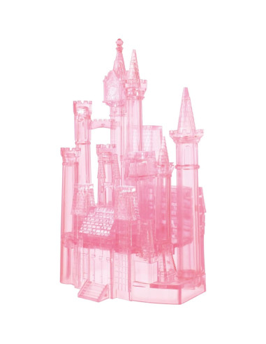 Rompecabezas 3D BePuzzled Castillo de Cenicienta 18x17cm