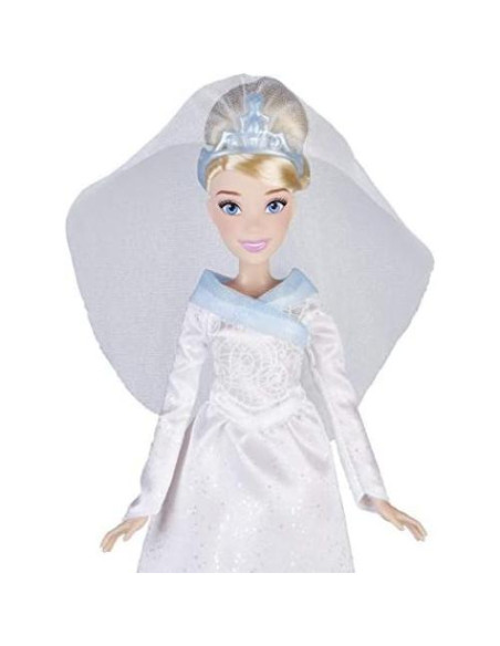 Set 2 Muñecas Cenicienta y Príncipe Encantador Hasbro