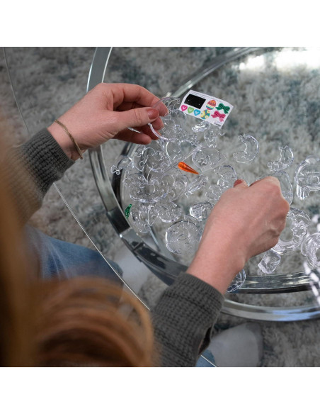 Rompecabezas 3D BePuzzled Castillo de Cenicienta 18x17cm