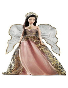 Muñeca Barbie Coleccionista Ángel de Moda 2011 - Mattel