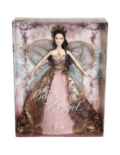 Muñeca Barbie Coleccionista Ángel de Moda 2011 - Mattel 2
