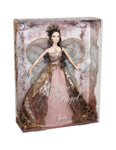 Muñeca Barbie Coleccionista Ángel de Moda 2011 - Mattel
