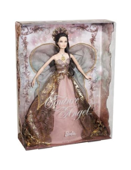 Muñeca Barbie Coleccionista Ángel de Moda 2011 - Mattel