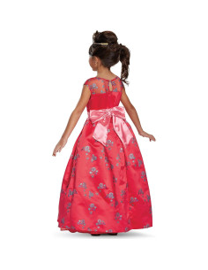 Vestido de Gala Disney Elena de Avalor para Niñas 7-8 Años 2