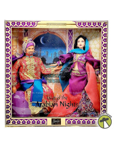 Barbie Cuentos de Las Mil y Una Noches Edición Limitada