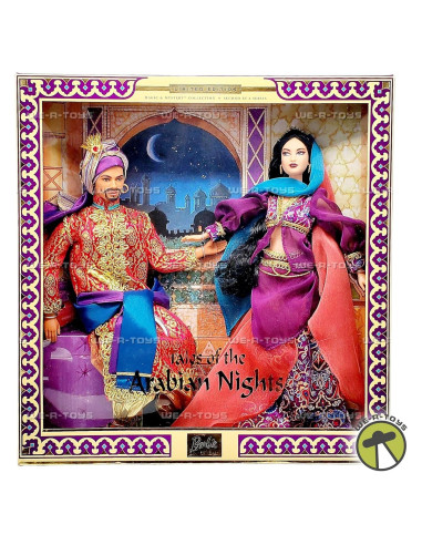 Barbie Cuentos de Las Mil y Una Noches Edición Limitada