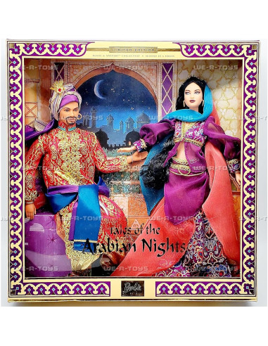 Barbie Cuentos de Las Mil y Una Noches Edición Limitada