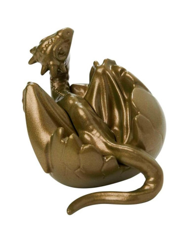 Muñeca Rubeus Hagrid Mattel 30 cm con Dragón Norbert