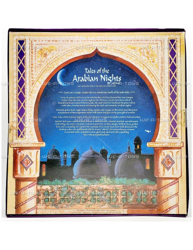 Barbie Cuentos de Las Mil y Una Noches Edición Limitada