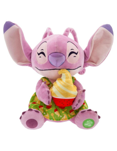 Peluche Angel Swirl de Piña Disney 30 cm Edición Limitada