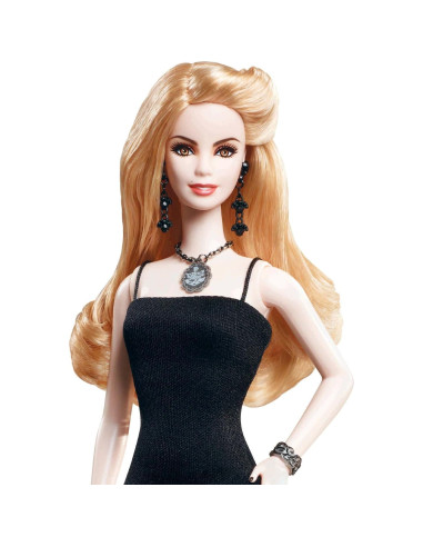 Muñeca Barbie Coleccionista Mattel Rosalie Crepúsculo Amanecer