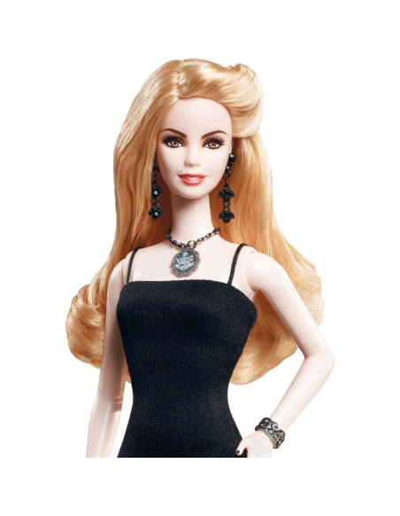 Muñeca Barbie Coleccionista Mattel Rosalie Crepúsculo Amanecer