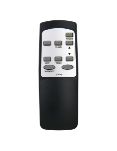 Control Remoto Reemplazo Twin Star ClassicFlame T-B30