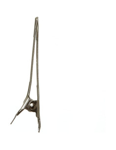 Clips para el Cabello RED by Kiss 40pcs 4.45 cm Metal Duraderos 2