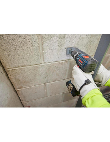 Taladro de Percusión Bosch GSB18V-800CB14 18V 4Ah Sin Escobillas