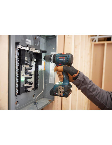 Taladro de Percusión Bosch GSB18V-800CB14 18V 4Ah Sin Escobillas