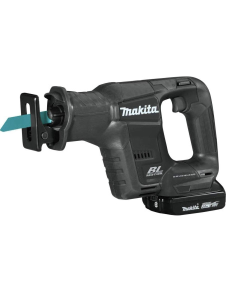 Sierra Recíproca Inalámbrica Makita XRJ07R1B 18V Compacta