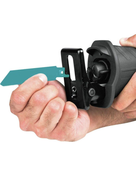 Sierra Recíproca Inalámbrica Makita XRJ07R1B 18V Compacta