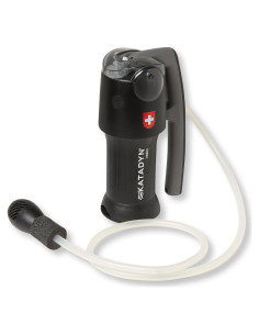 Filtro de Agua Katadyn Vario, Microfiltro Doble Tecnología 2L/min