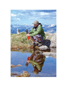 Filtro de Agua Katadyn Vario, Microfiltro Doble Tecnología 2L/min 2