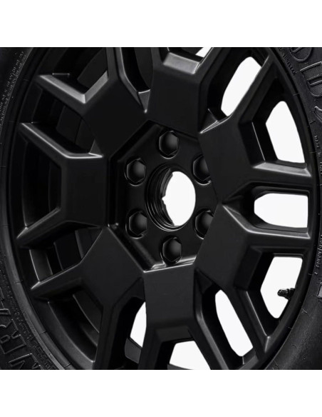 Cubiertas de Tuercas de Rueda MTMARS3 para Tesla Cybertruck 24 Pcs