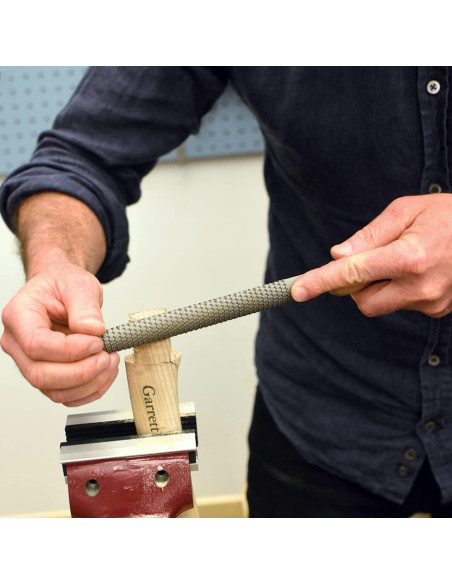 Juego de 3 Limadoras de Carpintería Kings County 20.32 cm