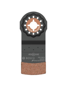 Cuchilla de Corte de Inmersión Bosch OSL114CG 3.18 cm Carburo