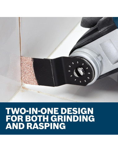 Cuchilla de Corte de Inmersión Bosch OSL114CG 3.18 cm Carburo