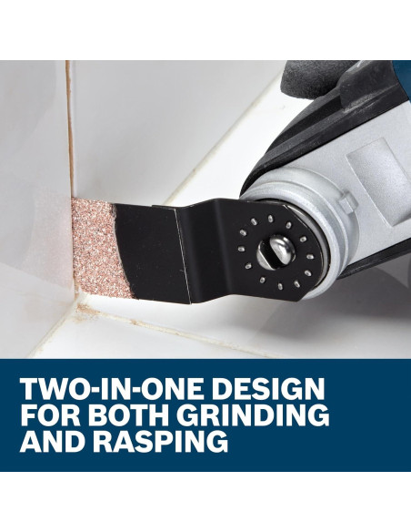 Cuchilla de Corte de Inmersión Bosch OSL114CG 3.18 cm Carburo