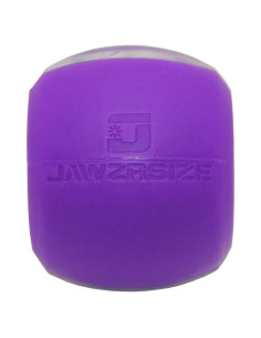 Ejercitador de Mandíbula Jawzrsize Pequeño Púrpura - Tonificador Facial