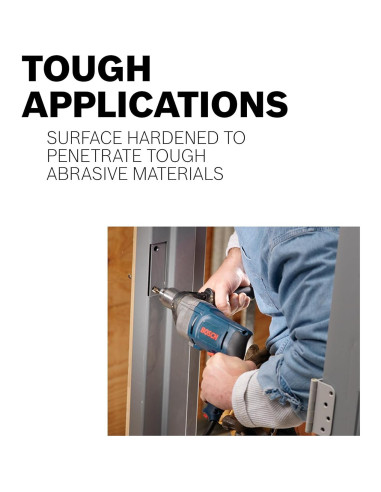 Broca de Cobalto Bosch CO2134 2 Piezas 7/64" x 67mm