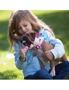 KONG Cachorro Juguete de Goma Natural Azul XS 3.56cm 2