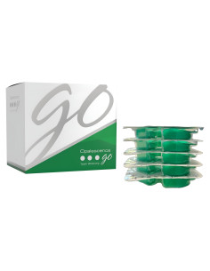Bandejas Blanqueamiento Dental Opalescence Go 15% - 4 Tratamientos