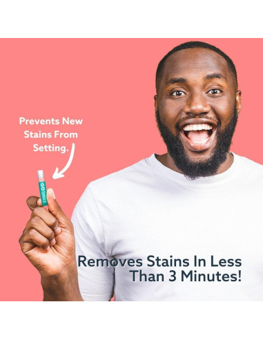 Borradores de Manchas GO SMILE - 28 Aplicadores de Blanqueamiento Dental
