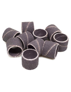 Bandas de Lijado Espirales Benchmark Abrasives 1.27cm 36 Grano