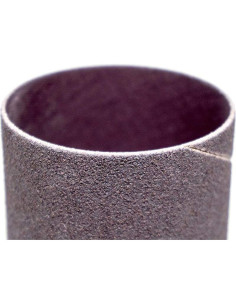 Bandas de Lijado Espirales Benchmark Abrasives 1.27cm 36 Grano 2