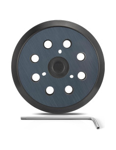 Pad de Reemplazo para Lijadora Orbital 5" Porter Cable 343