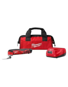 Kit Herramienta Multiuso Inalámbrica Milwaukee 12V 1.5Ah