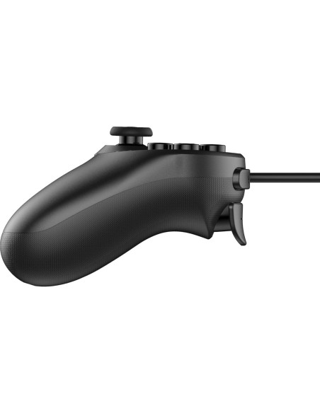 Controlador con cable 8BitDo Pro 2 para Xbox y PC - Negro