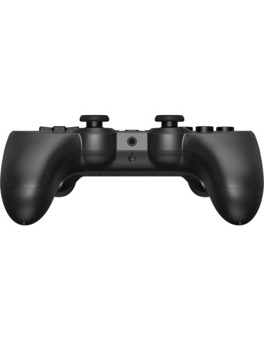 Controlador con cable 8BitDo Pro 2 para Xbox y PC - Negro