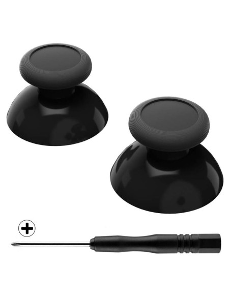 eXtremeRate Joystick Negro 3D para Controlador Pro Nintendo Switch