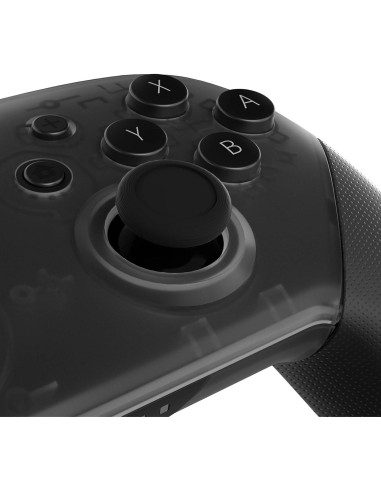 eXtremeRate Joystick Negro 3D para Controlador Pro Nintendo Switch