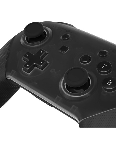 eXtremeRate Joystick Negro 3D para Controlador Pro Nintendo Switch
